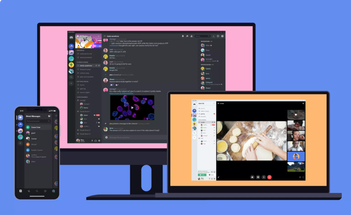 Ngày càng có nhiều phần mềm độc hại sử dụng CDN của Discord để lạm dụng