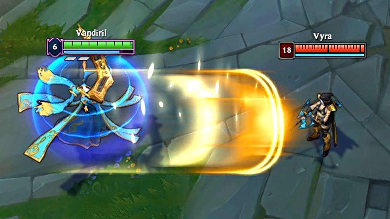 LMHT: Vừa được rework thì Sona lại gặp phải bug khủng khiến chiêu cuối phế toàn tập