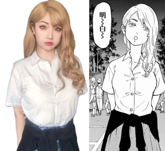 Tổng hợp những bộ cosplay đẹp mắt của Tokyo Revengers để so tài với dàn cast live-action