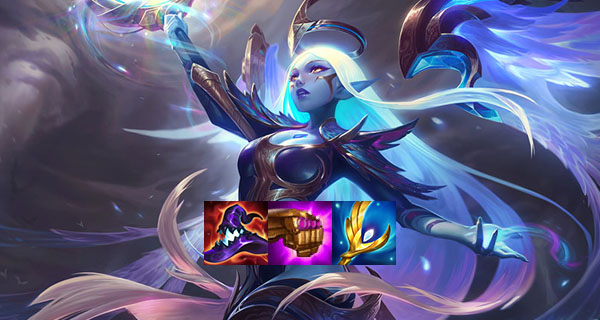 ĐTCL: Hướng dẫn đội hình Tái Tạo - Vệ Binh với Soraka chủ lực được kỳ thủ Thách Đấu cực kì tin dùng