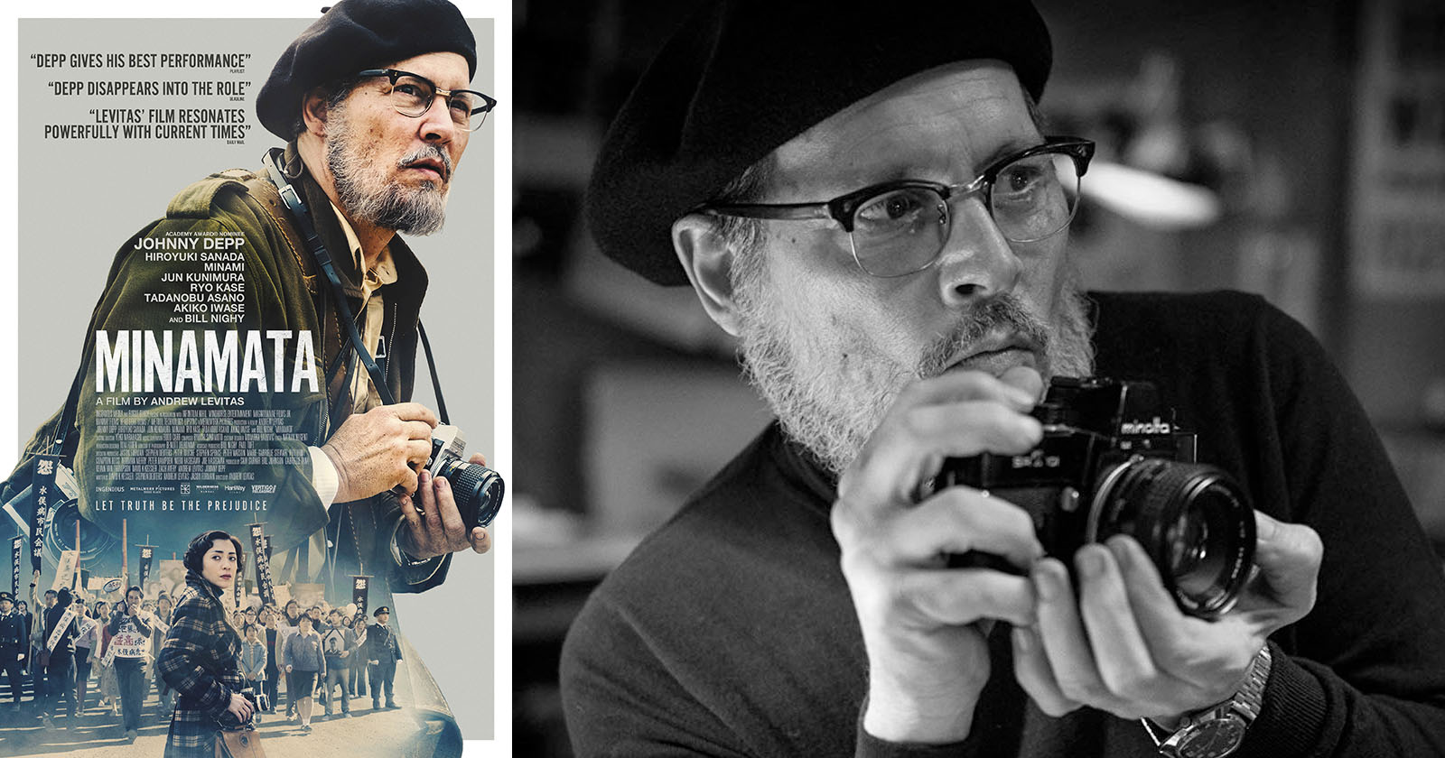 Phim mới của Johnny Depp bị hoãn phát hành vô thời hạn 