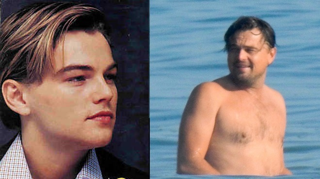 Leonardo DiCaprio: Từ tài tử Titanic vạn người mê đến ông chú bụng phệ trùm meme