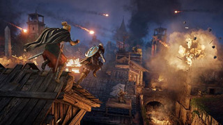 Đã đến lúc game thủ Assassin's Creed Valhalla trở thành Viking thực thụ