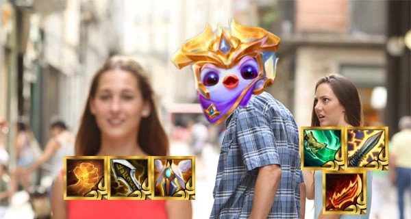 ĐTCL: Điểm mặt những trang bị Ánh Sáng bị game thủ hắt hủi nhất tại mùa 5.5