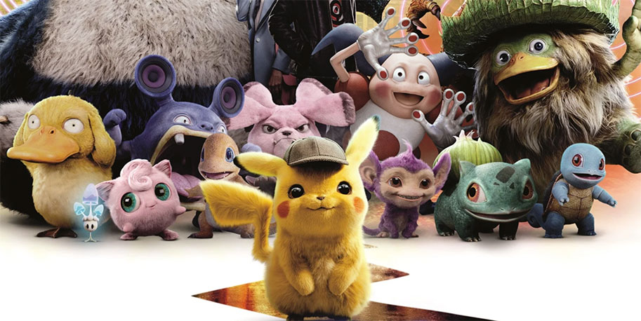 Netflix đang phát triển một series Pokemon live-action hoàn toàn mới