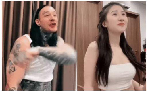 Xất hiện hàng loạt bản cover điệu nhảy của Tiếu Hý đến từ cánh mày râu cực hài hước