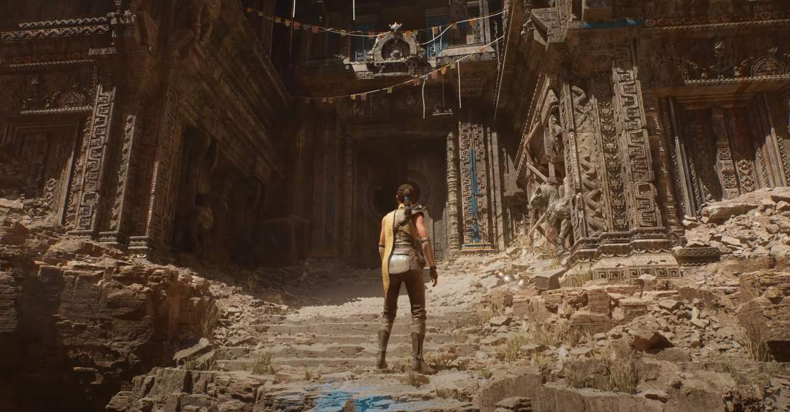 Unreal Engine 5 gây ấn tượng trong các bản demo kỹ thuật mới nhất