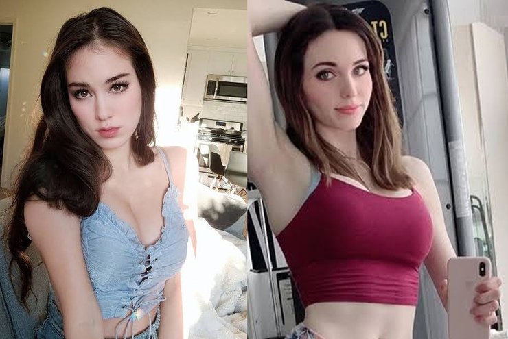 Amouranth, nữ streamer sexy tiết lộ kiếm được 1,1 triệu USD trong tháng 6 trên Twitch