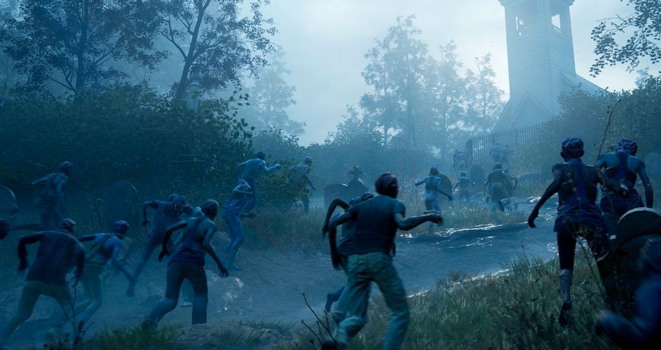 Back 4 Blood beta sẽ bắt đầu vào tháng 8