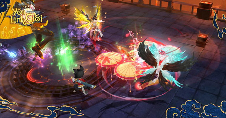 Hướng dẫn cách nhập và tổng hợp Gift Code Yêu Linh Giới mới nhất năm 2021