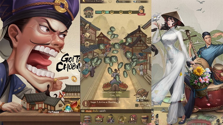 Hướng dẫn cách nhập và tổng hợp Gift Code Gọi Ta Đại Chưởng Quỹ mới nhất năm 2021