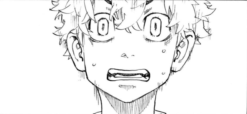 Dự đoán spoiler Tokyo Revengers chap 217: Takemichi sở hữu năng lực "Nhìn thấy tương lai"