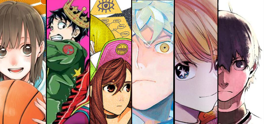 TOP 10+ manga mới cực hay nhưng ít ai biết bạn nên theo dõi ngay và luôn (Phần 1)
