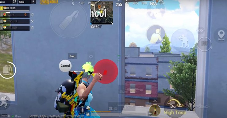 Các quy tắc cần biết đối với lối chơi GOD-Tier trong PUBG Mobile