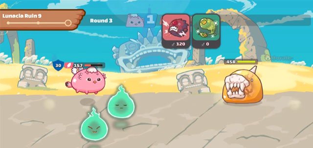 Hướng dẫn cách farm SLP hiệu quả nhất trong Axie Infinity