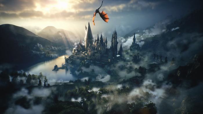 Hogwarts Legacy sẽ thiếu vắng một số địa điểm nổi tiếng