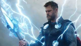 Marvel's Avengers hé lộ trang phục Thor theo phong cách Endgame