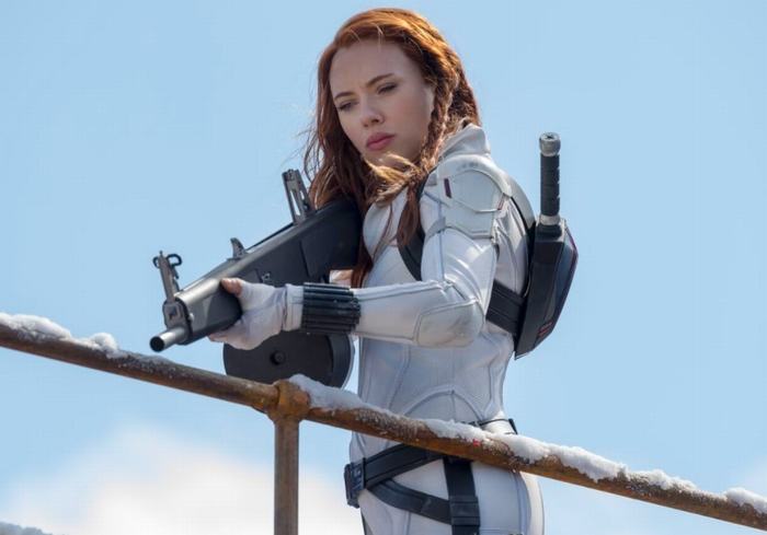 Nữ diễn viên Scarlett Johansson đâm đơn kiện Disney vi phạm hợp đồng phim Black Widow