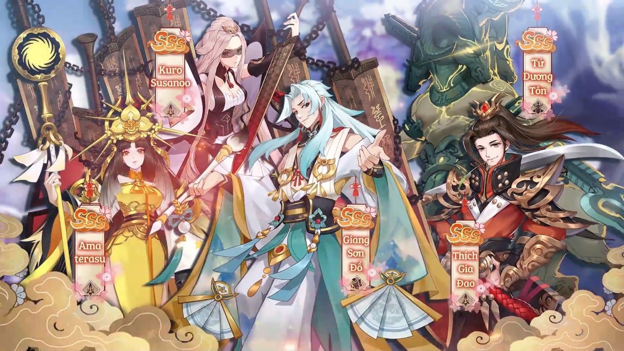 Hướng dẫn cách nhập và tổng hợp Gift Code Ngự Hồn Sư mới nhất tháng 8 năm 2021