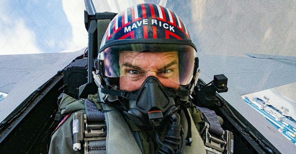 Diễn biên của Top Gun: Maverick nôn ói liên tục khi quay phim