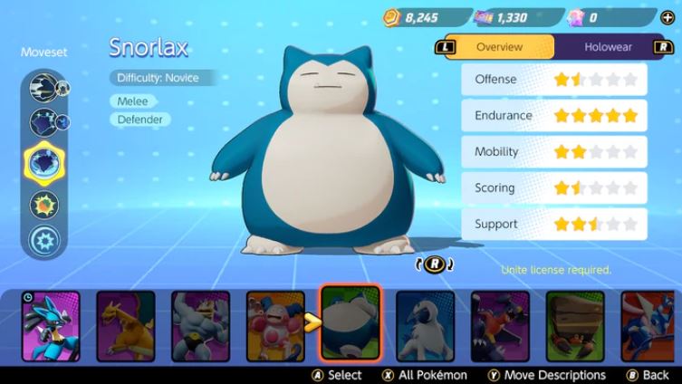 Pokemon Unite: Top 10 Pokemon mạnh nhất rank Xếp hạng dành cho tân thủ tập chơi