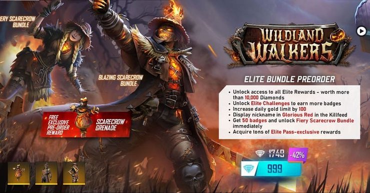 Free Fire Elite Pass Season 39: Chủ đề, Phần thưởng miễn phí và hơn thế nữa