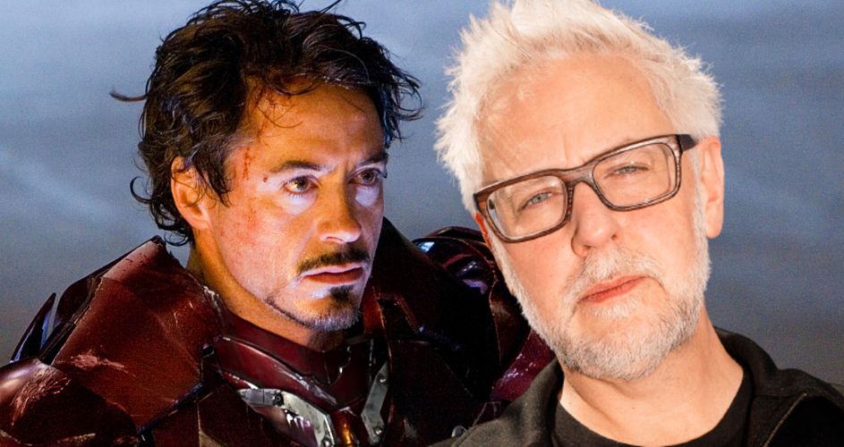 James Gunn chỉ trích The Sunday Times vì quan điểm về Iron Man