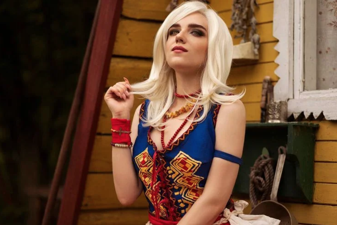 Người hâm mộ The Witcher 3 sẽ "rụng rời" với cặp đôi cosplay Keira Metz & Yennefer