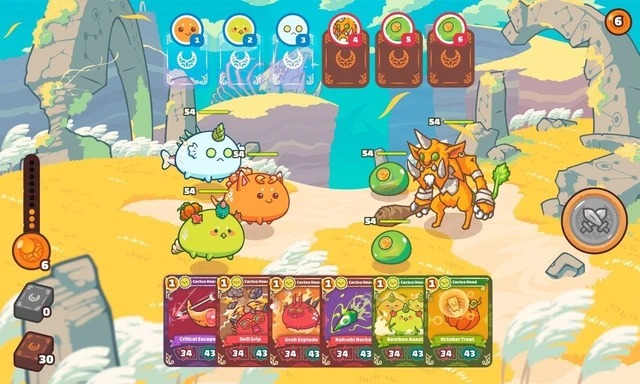 Đồng SLP sụt giảm nghiêm trọng khiến game thủ Axie Infinity điêu đứng