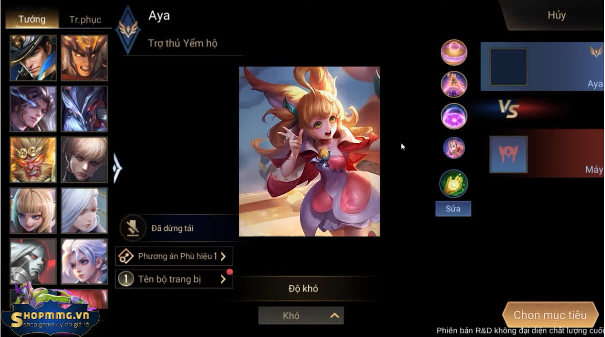 Tướng mới của Liên Quân Mobile bị tố đạo ý tưởng Yuumi của Liên Minh Huyền Thoại