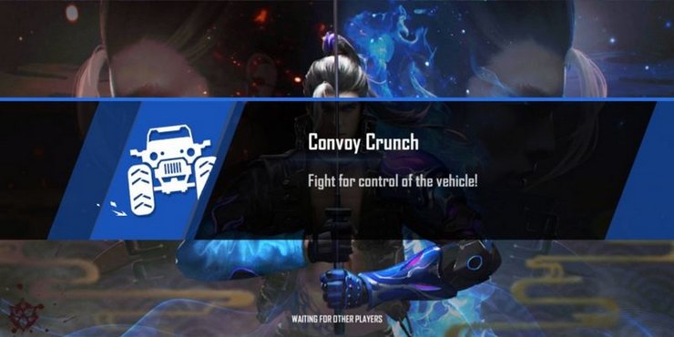 Cách giành chiến thắng trong chế độ Crunch Convoy Free Fire khi cập nhật OB29