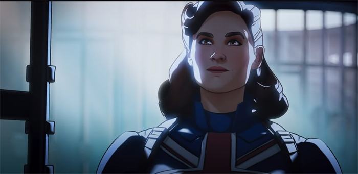 What If...? sẽ sử dụng những Storyboard chưa đụng đến của Captain America