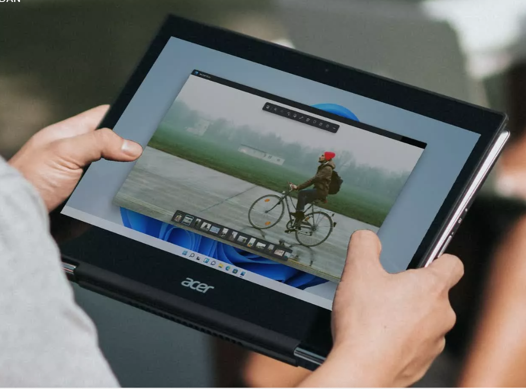 Cùng xem qua giao diện mới cho Paint và Photos trong Windows 11