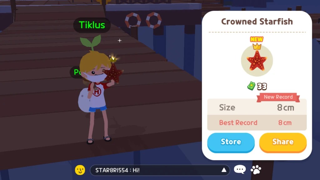 Play Together: Tổng hợp những loại cá hiếm và nơi để bắt chúng