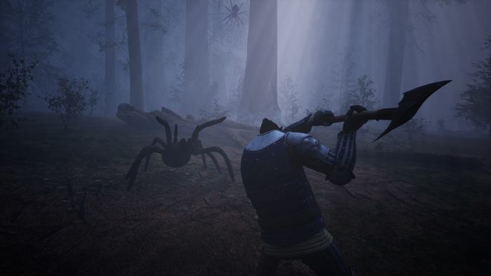 Cựu binh Elder Scrolls công bố dự án game nhập vai mới The Wayward Realms