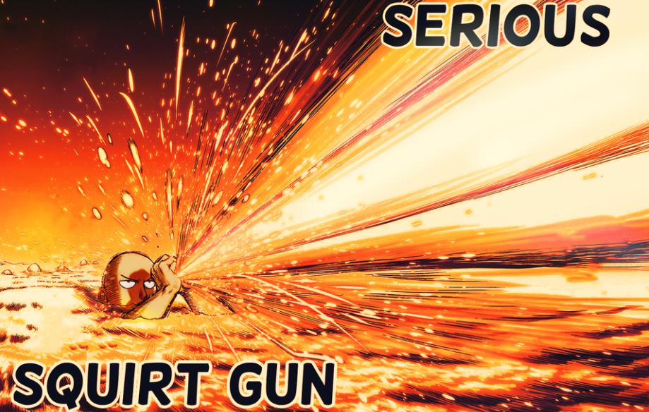 Danh sách 5 tuyệt chiêu "tối thượng" của Thánh Trọc One Punch Man Saitama