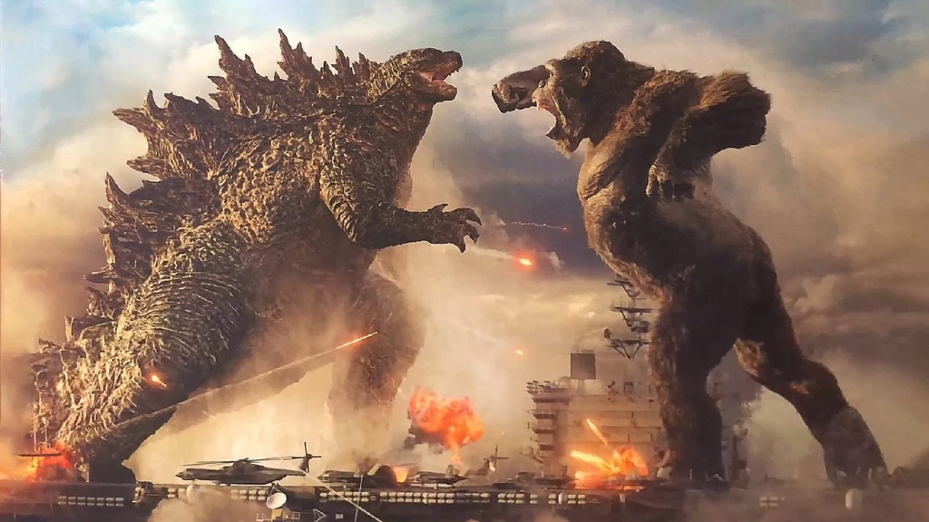 Biên kịch Godzilla muốn làm phim không có con người