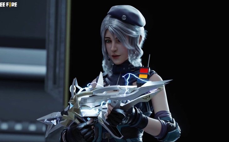 Free Fire Evolutio: Skin tiến hoá tiếp theo sẽ là XM8 Destiny Guardian