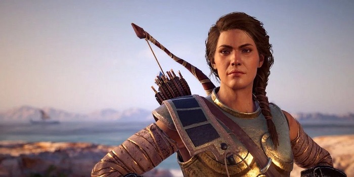 Assassin's Creed Valhalla hé lộ khả năng tái xuất của Kassandra