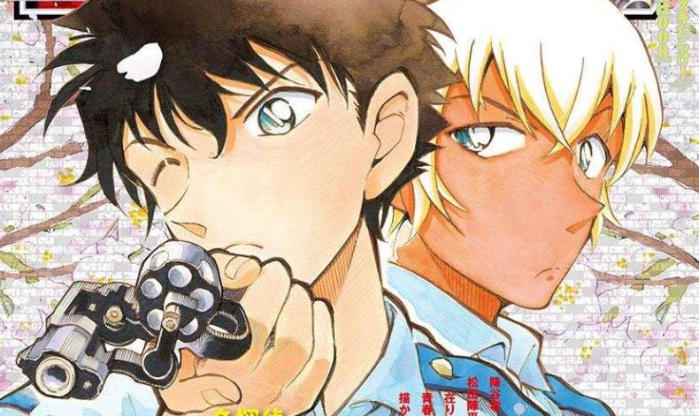 HOT: Anime ngoại truyện Thám Tử Lừng Danh Conan: Học Viện Cảnh Sát sẽ lên sóng vào tháng 12