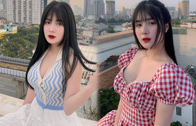 Ngủ quên trên sóng stream, cô nàng streamer xinh đẹp nhận mưa lời khen từ người xem