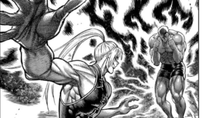 Spoiler Kengan Omega chap 120: Cặp đấu thứ 12 - Wakatsuki VS Fei Wang Fang!