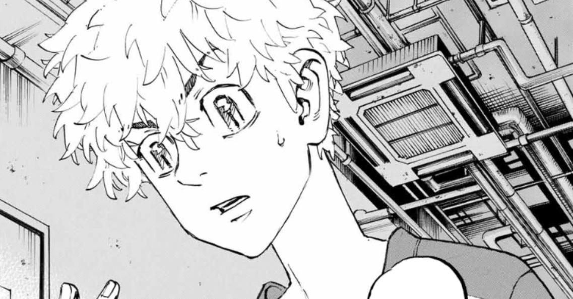 Spoiler Tokyo Revenger chap 217: Quá khứ 2 năm trước - Takemichi khai mở năng lực mới