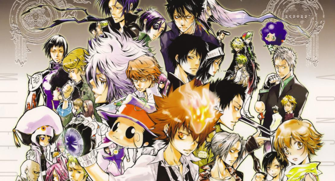 TOP 15 manga Shonen Jump cực hay nổi tiếng một thời: Bạn còn nhớ hay đã quên? (Phần 1)