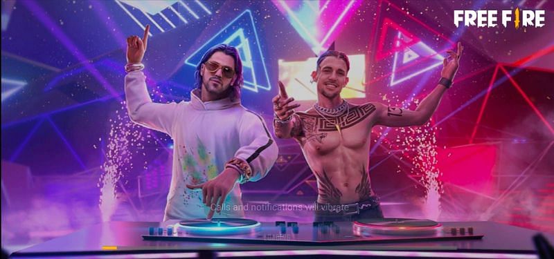 Bản cập nhật Free Fire OB29: Ngày phát hành, Kỹ năng hai nhân vật mới Dimitri & Thiva