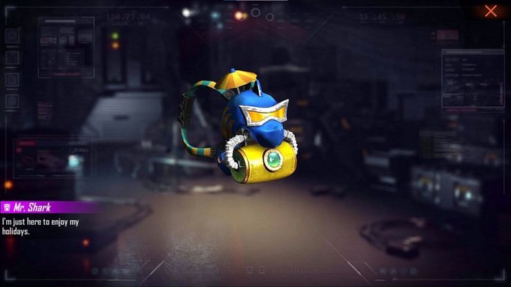 Google Play tặng skin Balo, Ván,... game thủ Free Fire, khi tựa game đạt 1 tỷ lượt tải