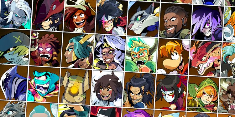 Brawlhalla Battle Pass season 4 chuẩn bị được ra mắt