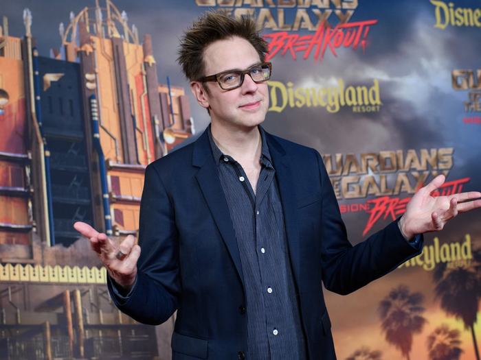 James Gunn hé lộ vai khách mời đặc biệt trong The Suicide Squad