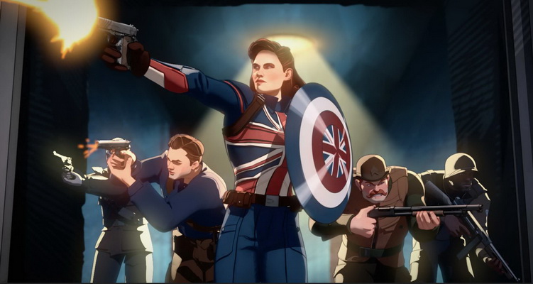 Thời gian ra mắt What If Tập 1 - Series siêu anh hùng mới nhất từ Marvel không thể bỏ qua