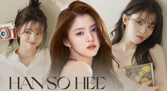 Nhan sắc cực phẩm chuẩn "vợ quốc dân" của nữ chính Nevertheless đang siêu HOT trên Netflix